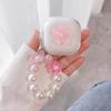For Anker Soundcore R50i /P20i / R50i NC K20i C30i P30i P40i Cute Love/angel Pendant Transparent Silicone Earphone Cover