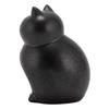 Lisa Larson Cat Mia Black Mini Ceramic Figurine Japan FS
