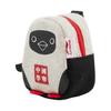 New LiNing CHUMS Collaboration Cotton With Polyester Wallet Coin Purse Unisex Heather Gray ABLV011-1