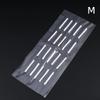 20Pcs False Eyelash Perming Curlers Eyelash Perm Rods 3D Eyelash Curling Sticky Accessories Applicator Tools 3 Size S M L