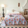 New Class a Cotton Is Not Easy To Shrink 6 Layers Gauze Blanket Towel Blanket Summer Blanket