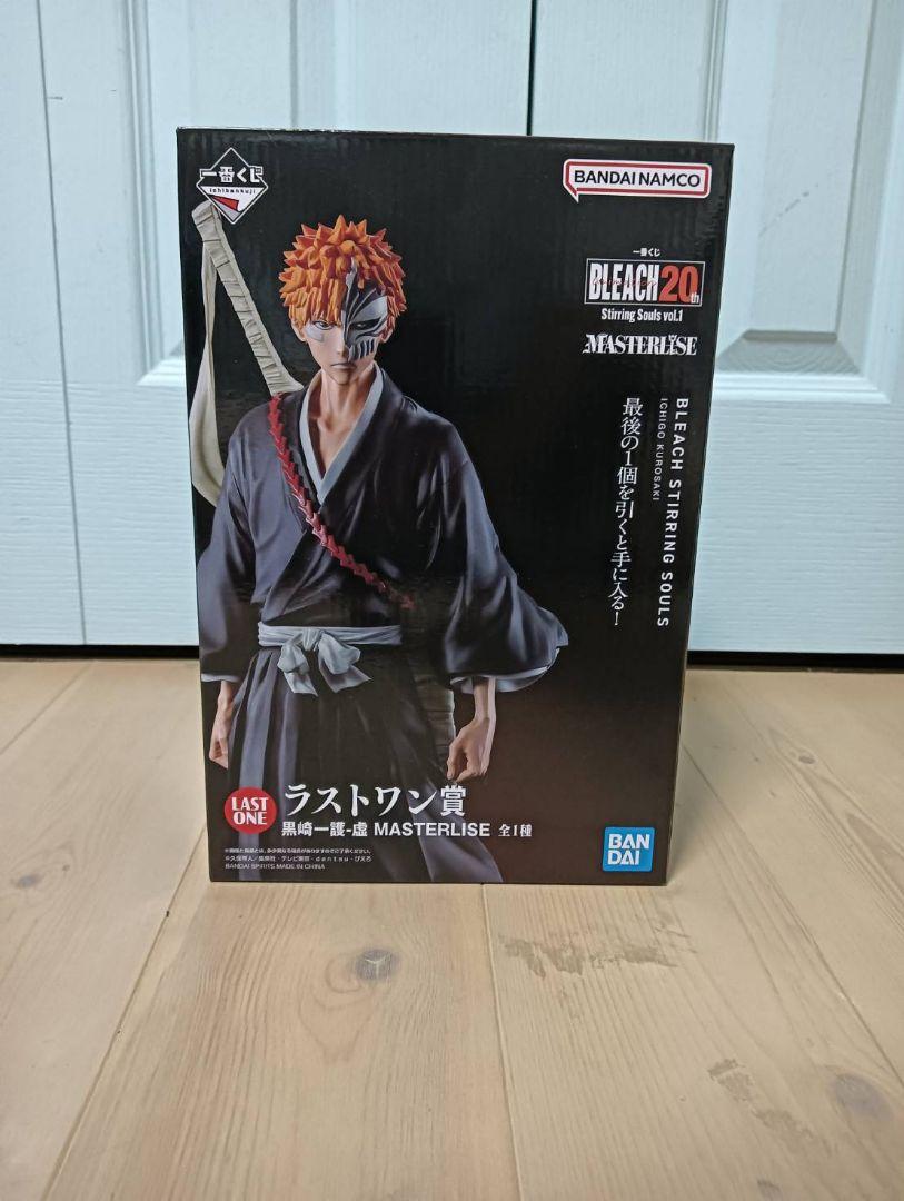 

[USED] BLEACH Ichigo Kurosaki figure