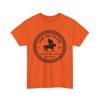 Camiseta Acampamento Meio-Sangue Fantasia de Halloween Camiseta Percy Jackson Camiseta Unissex semideus