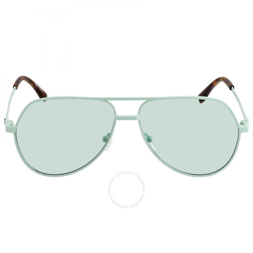 

Lacoste Mint Pilot Unisex Sunglasses L250SE 320 60