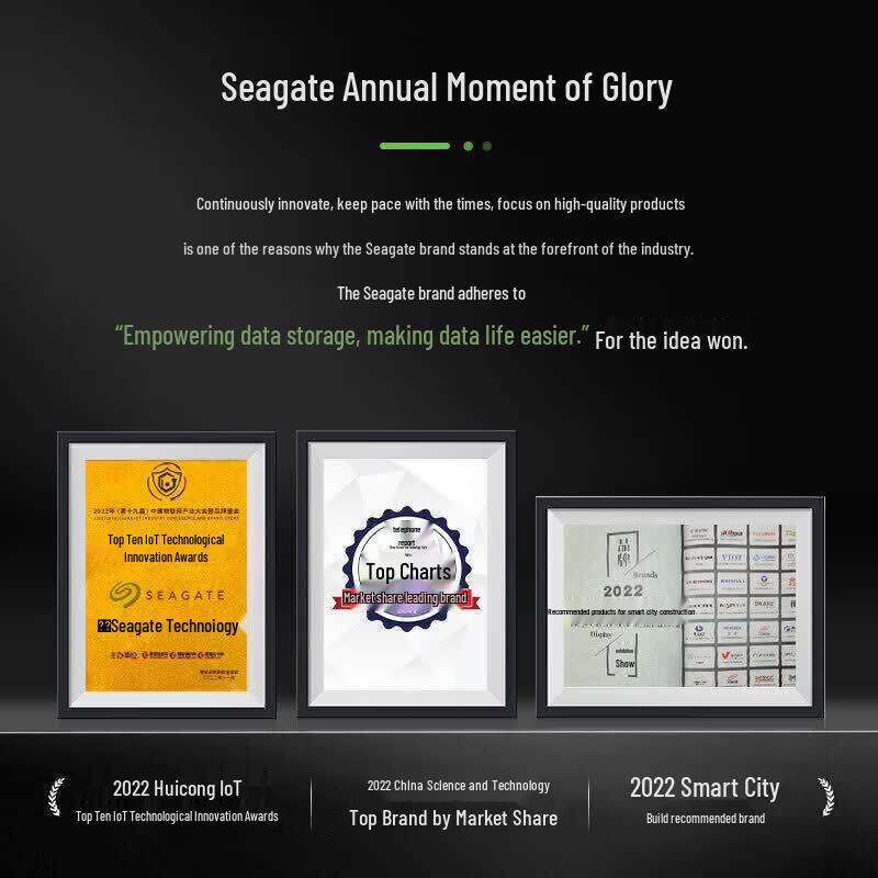 Seagate BarraCuda 2TB 2.5-inch Laptop Hard Drive