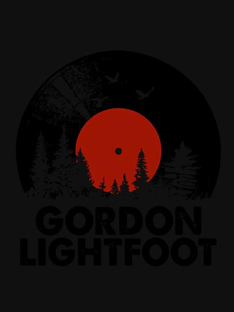 Gordon Lightfoot gordon lightfoot Classic T-Shirt