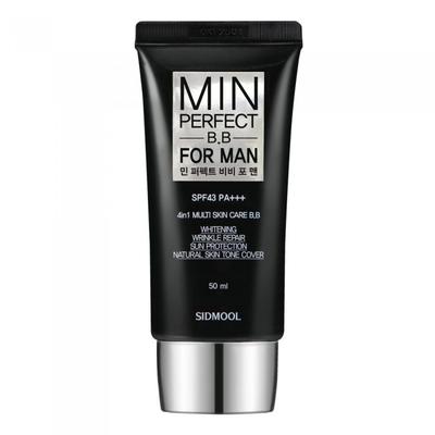 Min Perfect BB Cream for Men SPF43 PA+++ 50ml