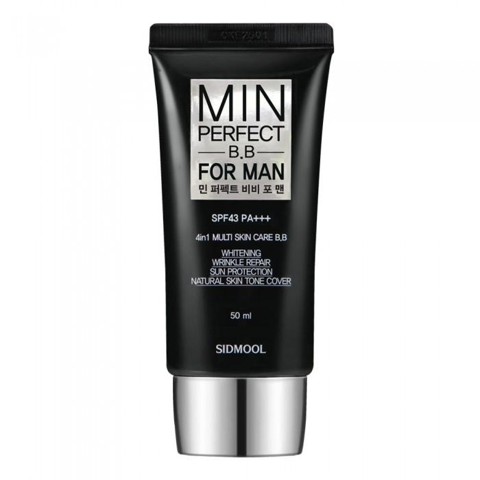 Min Perfect BB Cream for Men SPF43 PA+++ 50ml