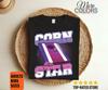 Cornhole Vintage Funny Corn Hole Game Player Cornholer T-Shirt, Champion Gift Birthday Custom, Bean Bag Toss Tournat, Board And Beanbags,