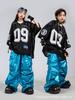 Street Style Hip Hop & Jazz Dance Outfit pro děti - Letní vystoupení pro chlapce a dívky