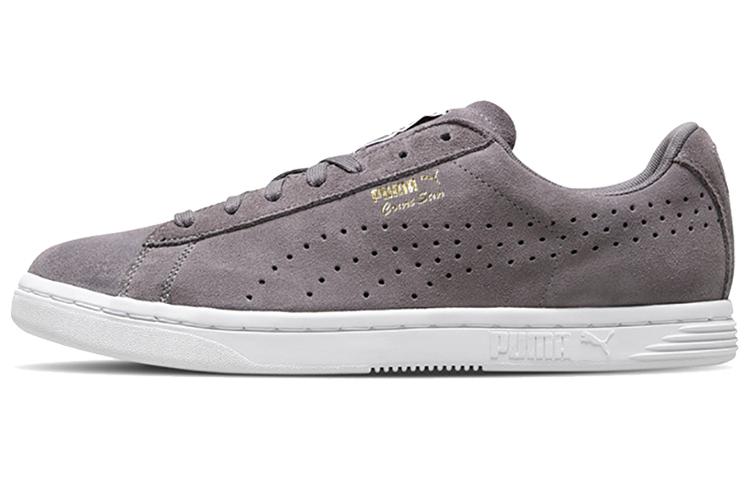 PUMA Court Star Suede Grey/White 364621-02 35.5