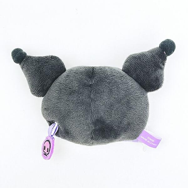 Sanrio Kuromi Plush Tape Measure