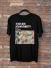 Father John Misty With Guests Lucinda William 2025 Black T Shirt All Size AR1417 Unisex T-Shirt