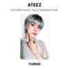 ATEEZ GOLDEN HOUR : Part.2 DIGIPACK VER. Official Photocard