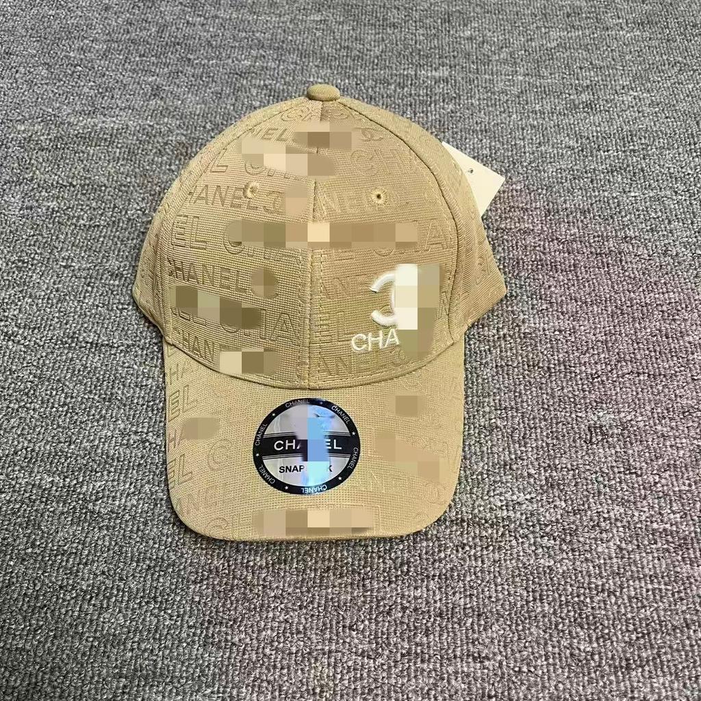New Baseball Cap Spring Summer Tide Fashion Cap Embroidery High Quality Correct Edition