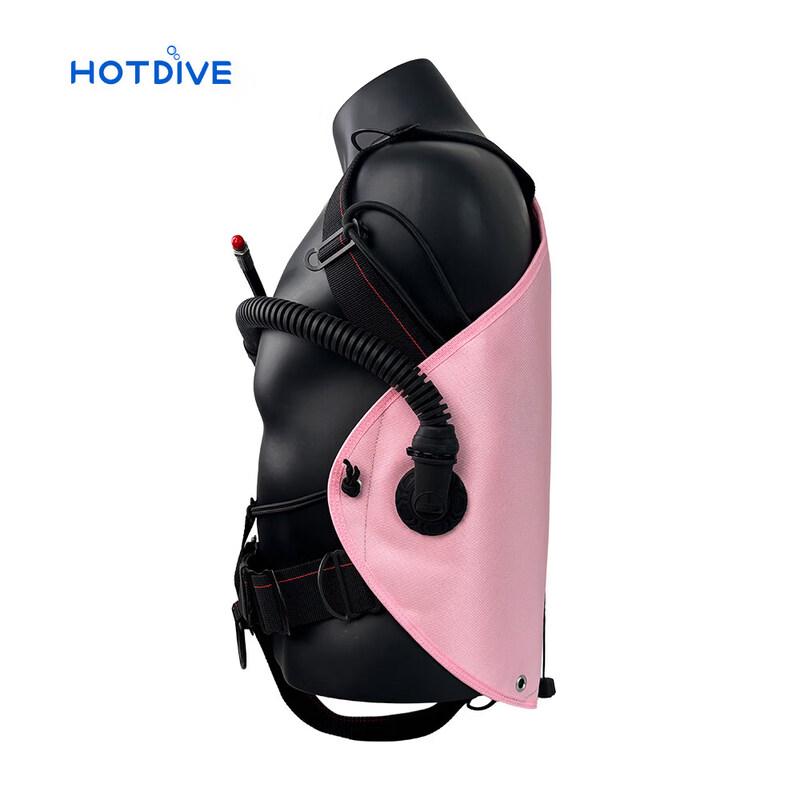 HOTDIVE Lightweight Scuba Sidemount System