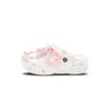 Classic Clog Meow Meow Puffs EVA Cute Cartoon Preppy Hole Shoes Women's Pink