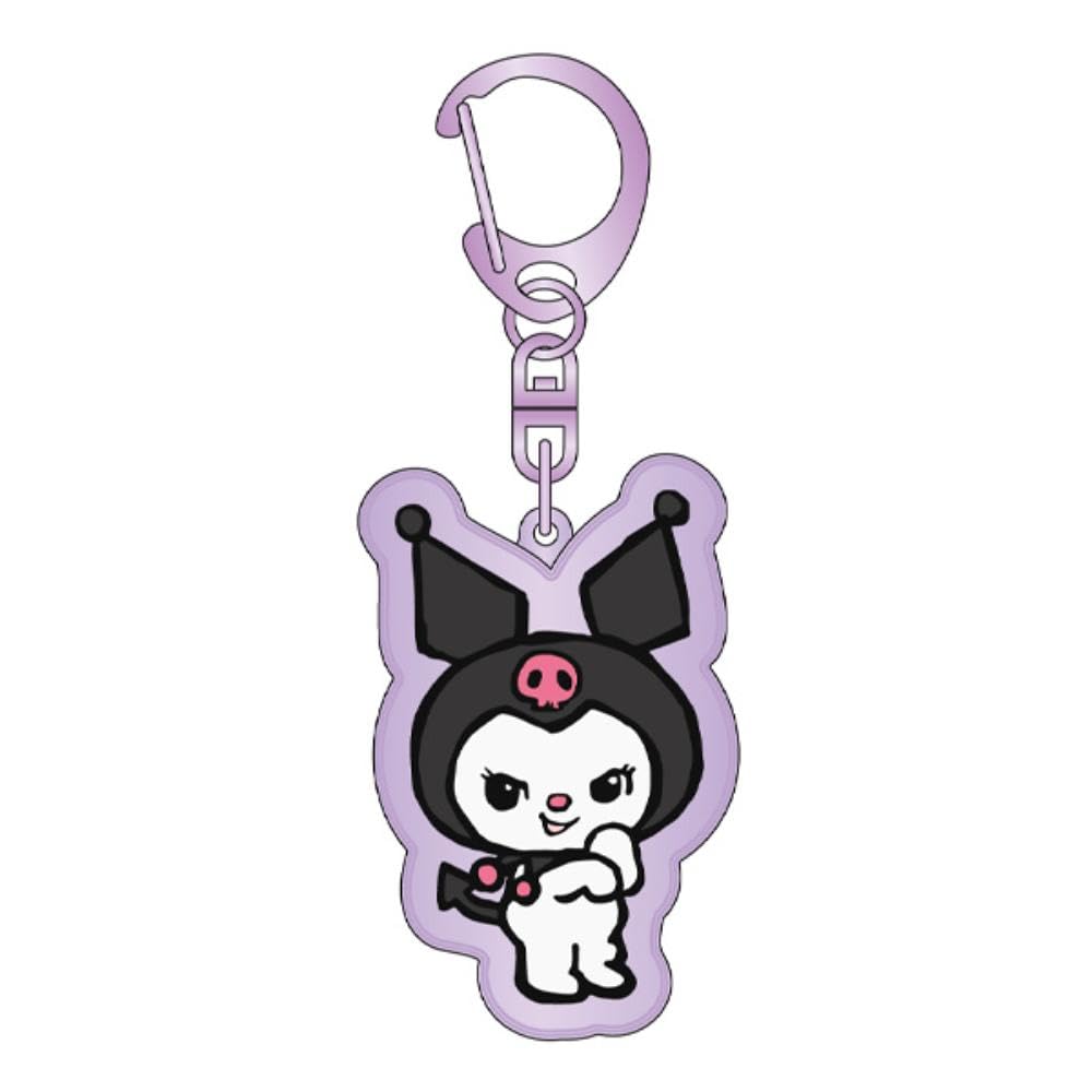 

Брелок K Company Swimmer x Sanrio Pukkulitai Kuromi SAS-PU-KU