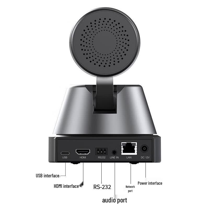 DAIPU DP-UV550 4K HD Video Conference Camera (CN Version)