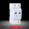 Jingmingshu 2P 20kA Single-Phase Surge Protector (CN Version)