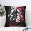Printing Vintage Saw Jigsaw Horror Movie Pillowcase Polyester Cushion Cover Gift Funny Halloween  Pillow Case Cover Bedroom