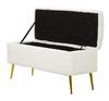 Bench With Storage Soffy Cm 112X42X50