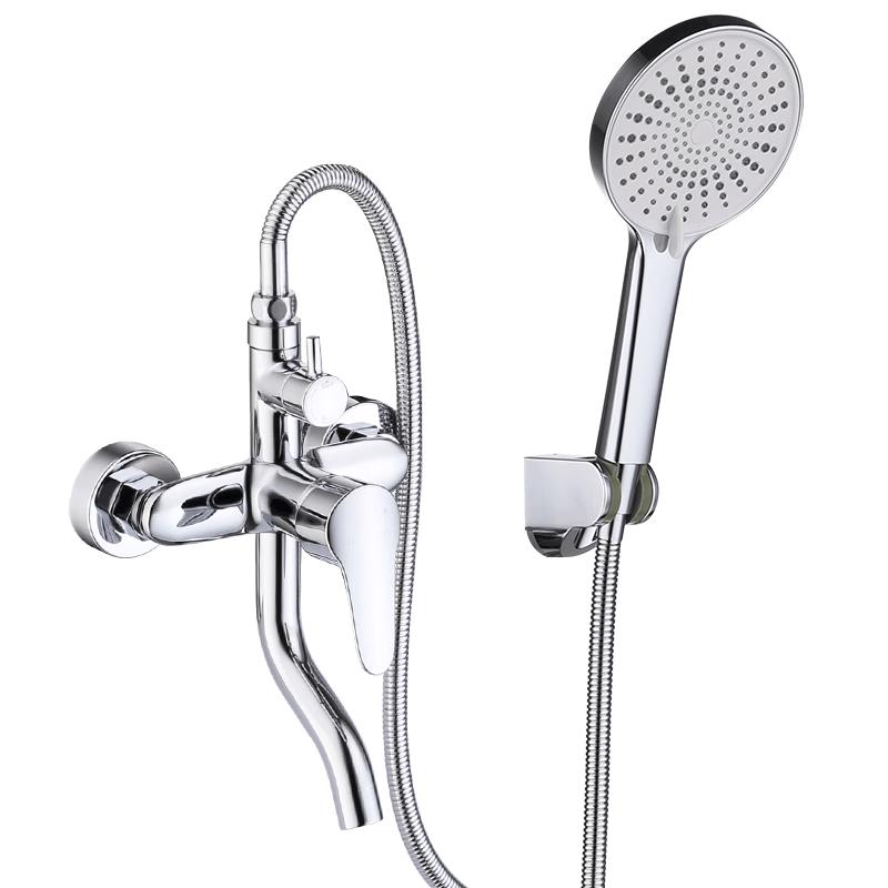 Larsd LD92031 Copper Shower Mixer Faucet Set