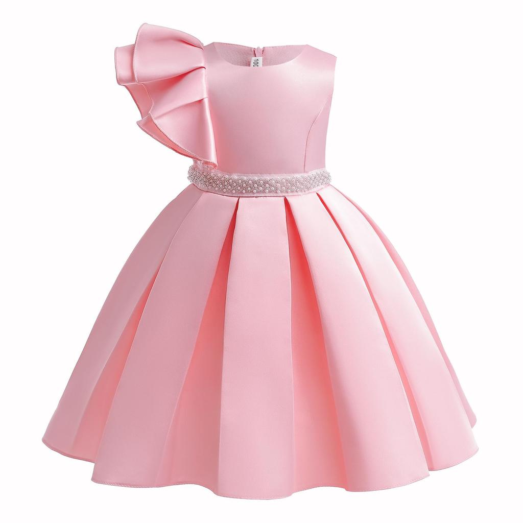 Girls Birthday Party Costumes Kids Eleghant Wedding Dresses Costume Princess Dress Baby Christmas Halloween Costume 2-10 Years