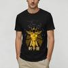 Ikki Saint Seiyas TShirt Summer Pure Cotton TShirts For Unisex Hipster Design Tee Shirt ShortSleeve Streetwear Tees