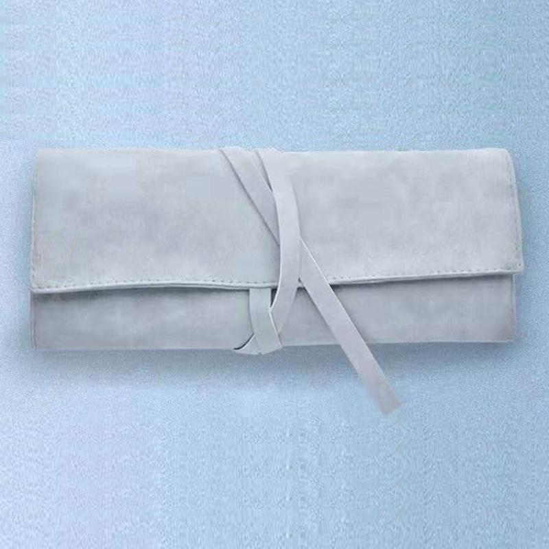 

14-Piece Silver First Time We Met Makeup Brush Set: Eyeshadow, Powder, Blush