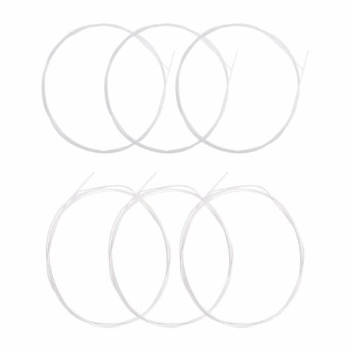 High-quality, Durable Classical Guitar String Set Made of Nylon and Copper. Guitar Accessories.