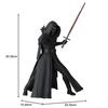 TAMASHII NATIONS S.H.Figuarts Star Wars Kylo Ren, approximately 160mm, ABS & PVC, painted action figure