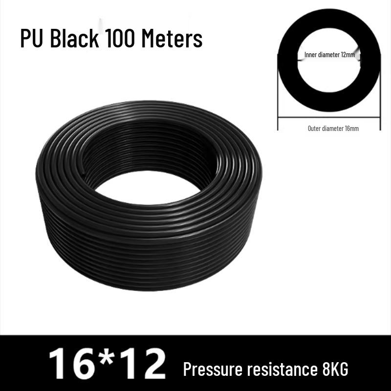 HEBAIPU PU Pneumatic Air Hose