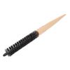 Small Round Hair Brush Hairdressing Comb Twisted Blow Drying Hair Curler Brush for Teasing