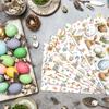 Colorful Easter Festival Celebration Gift Packaging Paper