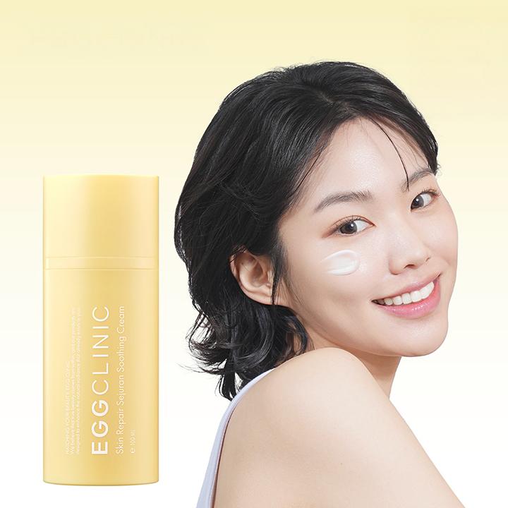 Ek Clinic Functional PDRN Rejuran Soothing Cream 100ml