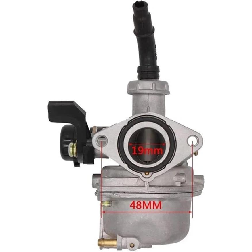 AT125 Carburetor For Coleman Powersports ATV AT125-B AT125-EX AT125-UT 125cc Quad Carb