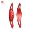 Extension DSG Sticker Car Styling Accessory For Hyundai Kia EV6 Car Steering Wheel Shifter Paddle