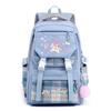 Cartoon Cute Rabbit Children'S Schoolbag Primary School Girl Large Capacity College Style Girl Backpack