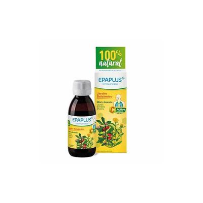 Epaplus Balsamischer Sirup Erwachsene 150ml