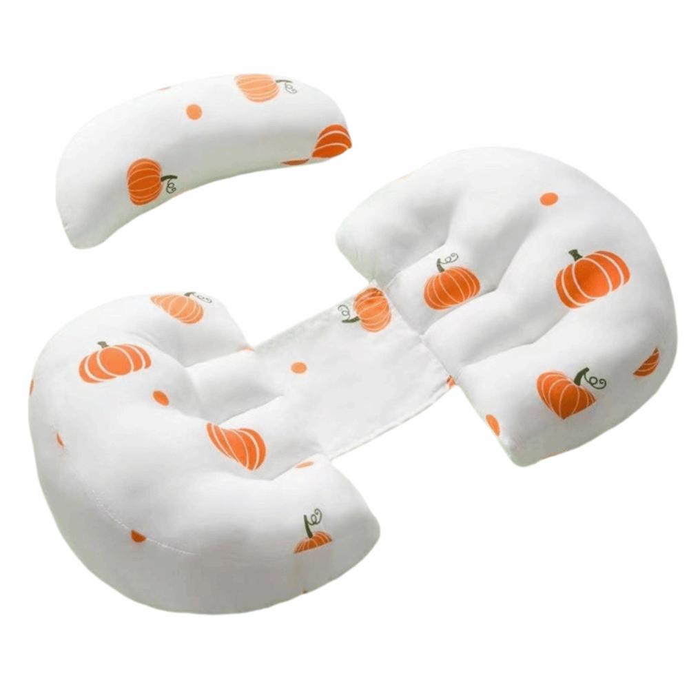 New Multifunctional Maternity Pillow Side Sleep U-shaped Pregnant Pillow Cotton Abdominal Support Pillow Pregnant Women