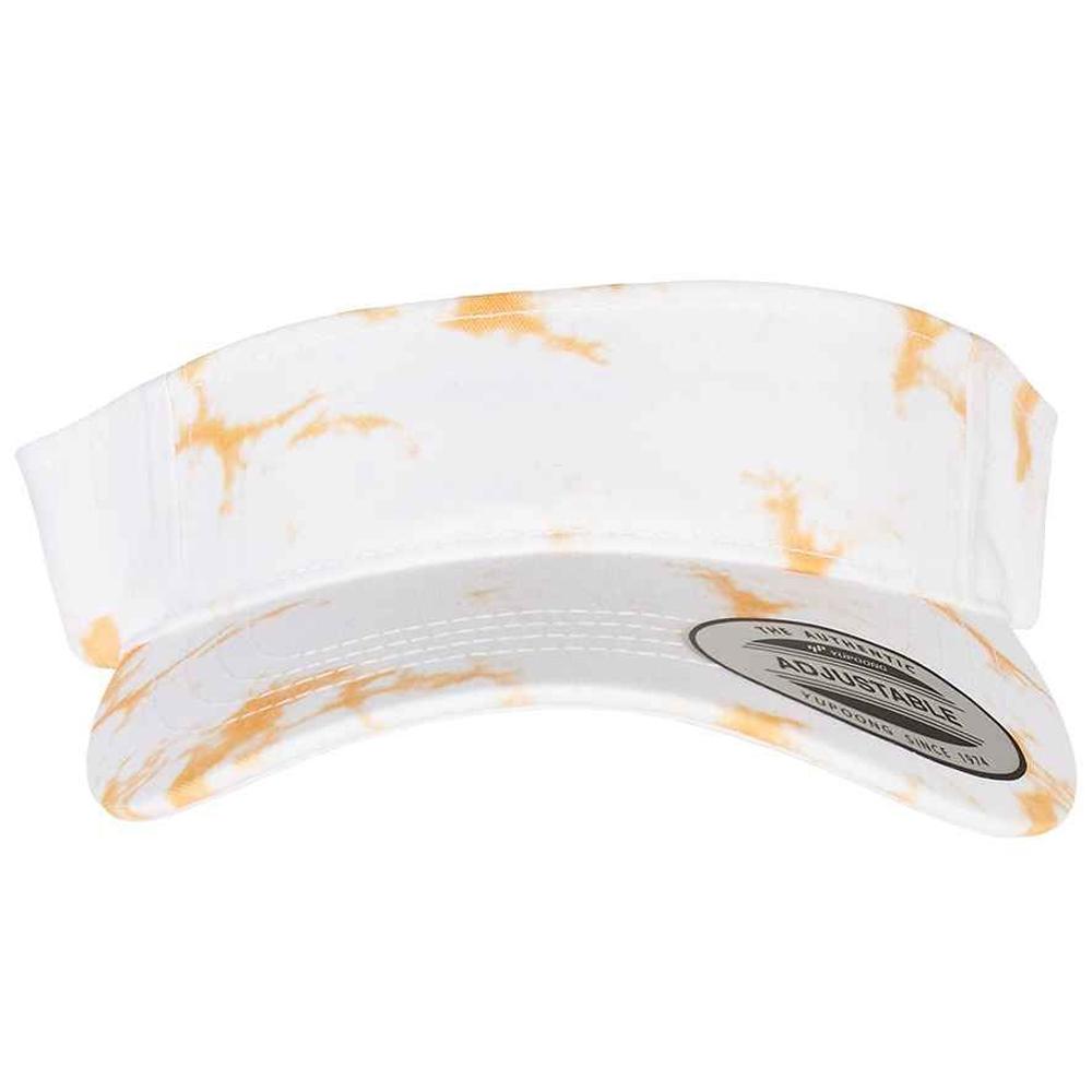 Flexfit Batik Dye Curved Peak Visor Cap