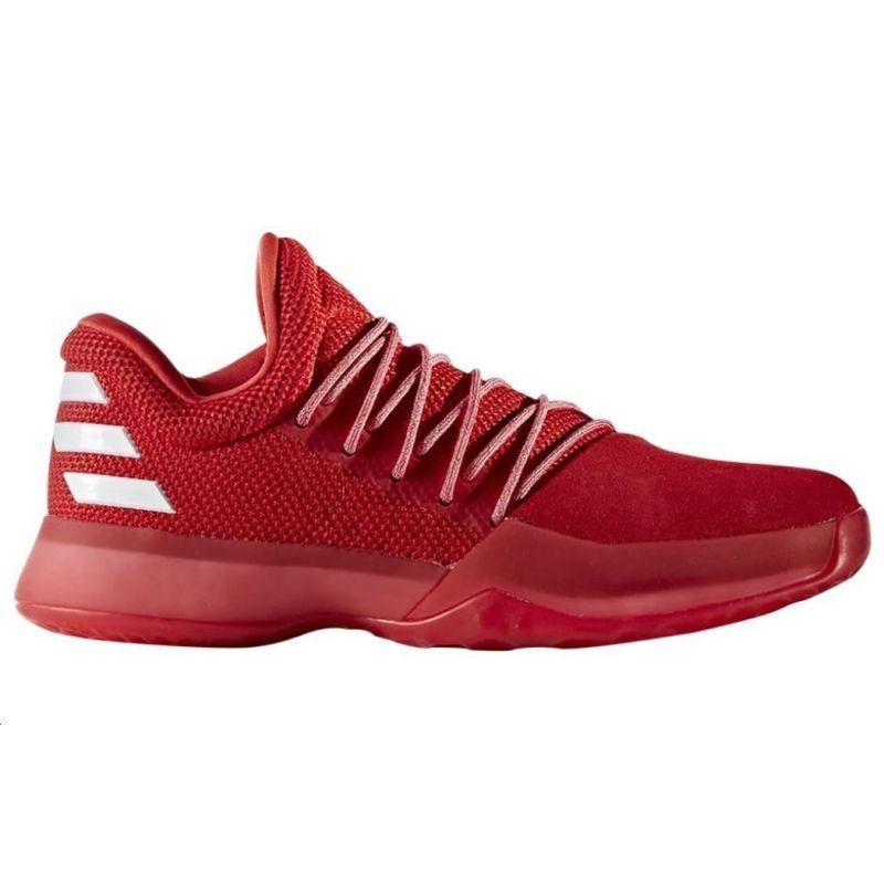 Adidas Harden Vol. 1 Scarlet Sneakers Cq1404