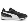 Puma Road Rider Kényelmes Minimalista Ütéselnyelő Tartós Alacsony Szárú Futócipő Unisex Futócipő Fekete Fehér 397432-04
