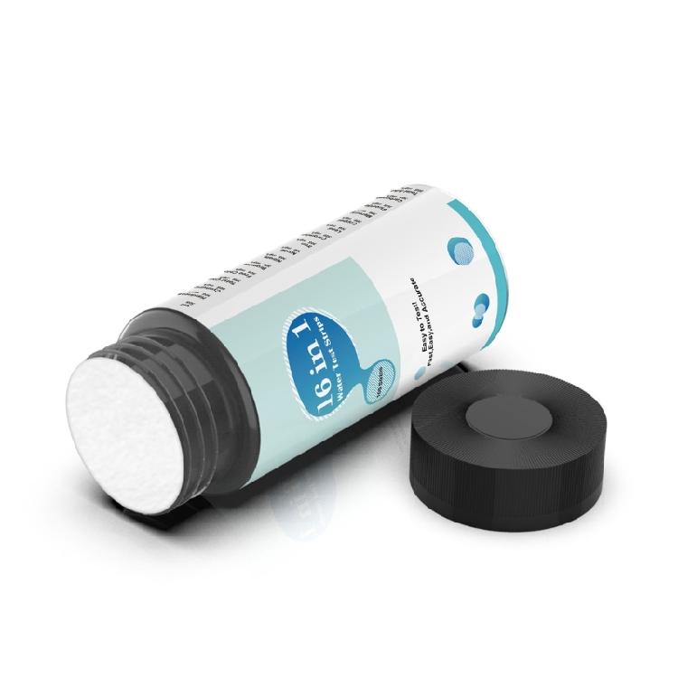 50/100x Water Hardness Test Strips Fast and Accurate Water Quality Testing
