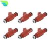 6Pcs Fuel Injectors For Ford Explorer Sport Explorer 4.0L 2002-2003 822-11139 0280156028 1L2E-C5A 1AMFI00094 CM4966 FJ442