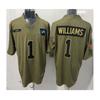 Camiseta de Equipo NFL para Hombre Ropa de Aficionado - Baltimore Ravens Cowboys Raiders Giants Broncos Estilo Uniforme