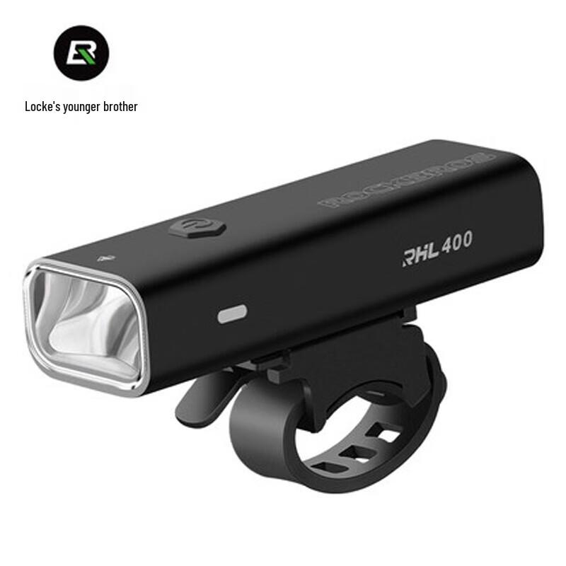 

ROCKBROS USB Rechargeable Bicycle Front Light