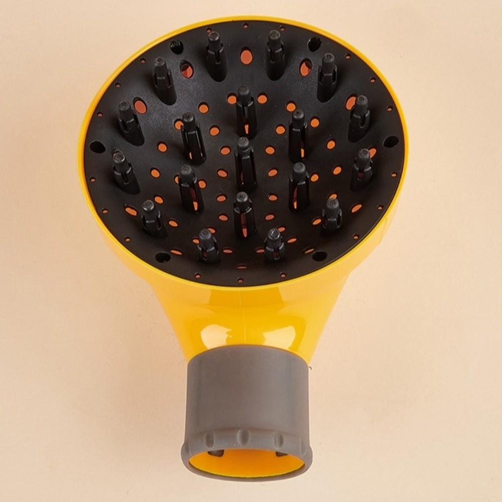 DIY Curly Hair Dryer Diffuser Hair Styling Wind Curler Hair Roller Drying Cover  Barber