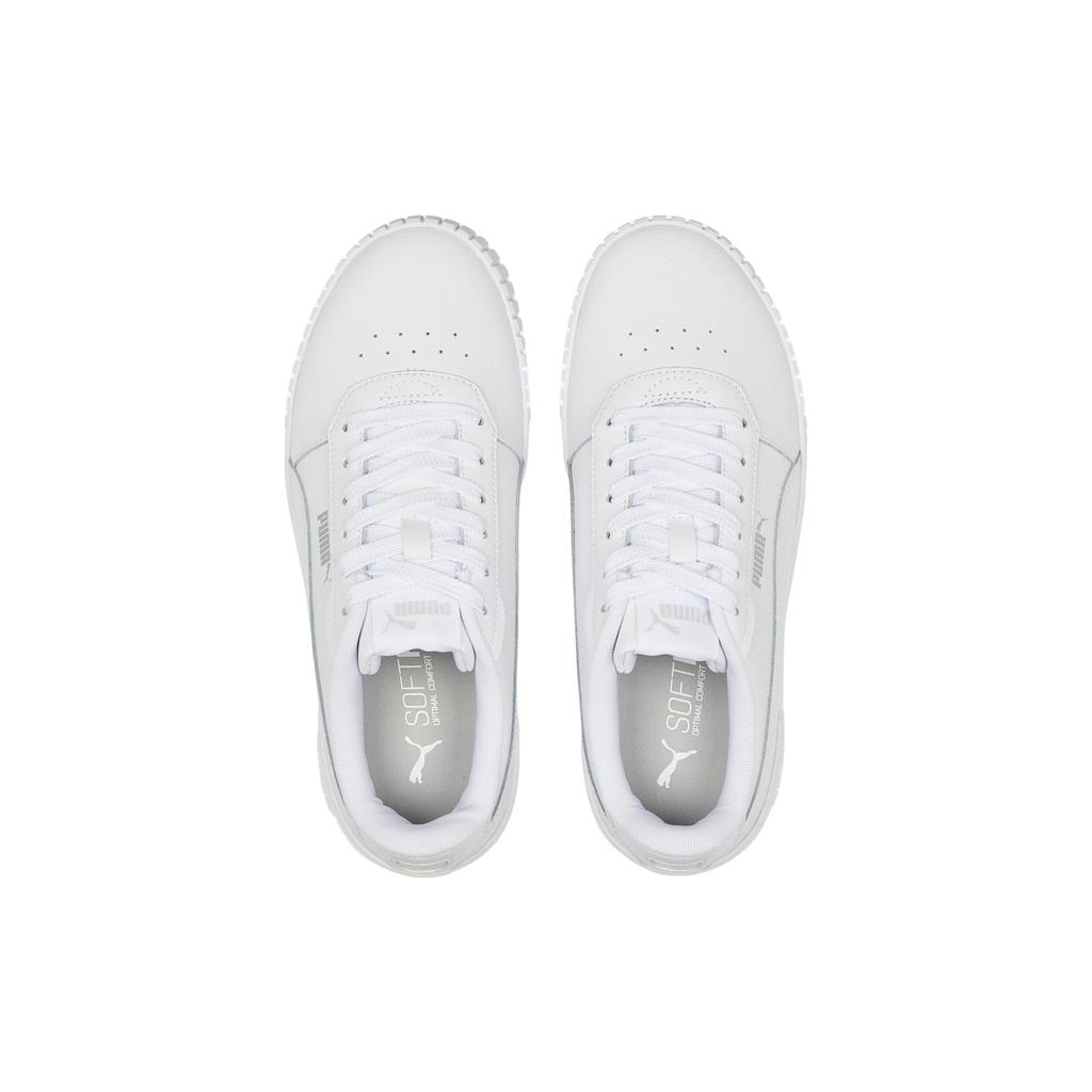 (WMNS) PUMA Carina 2.0 'White' Women's 385849-02